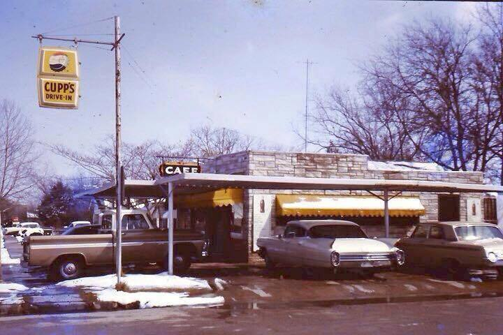 Cupp’s Drive-In
