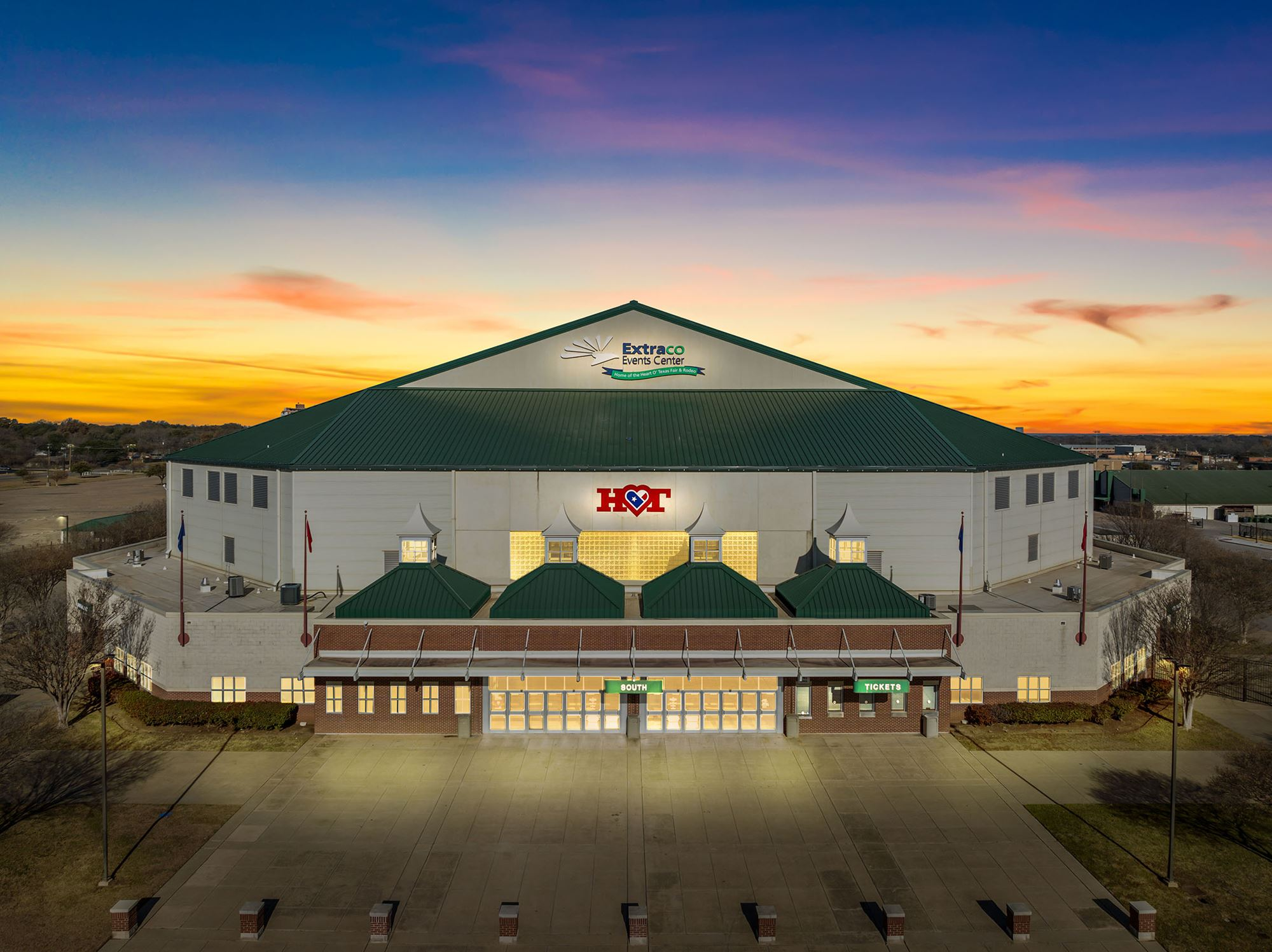 Heart O’ Texas Coliseum